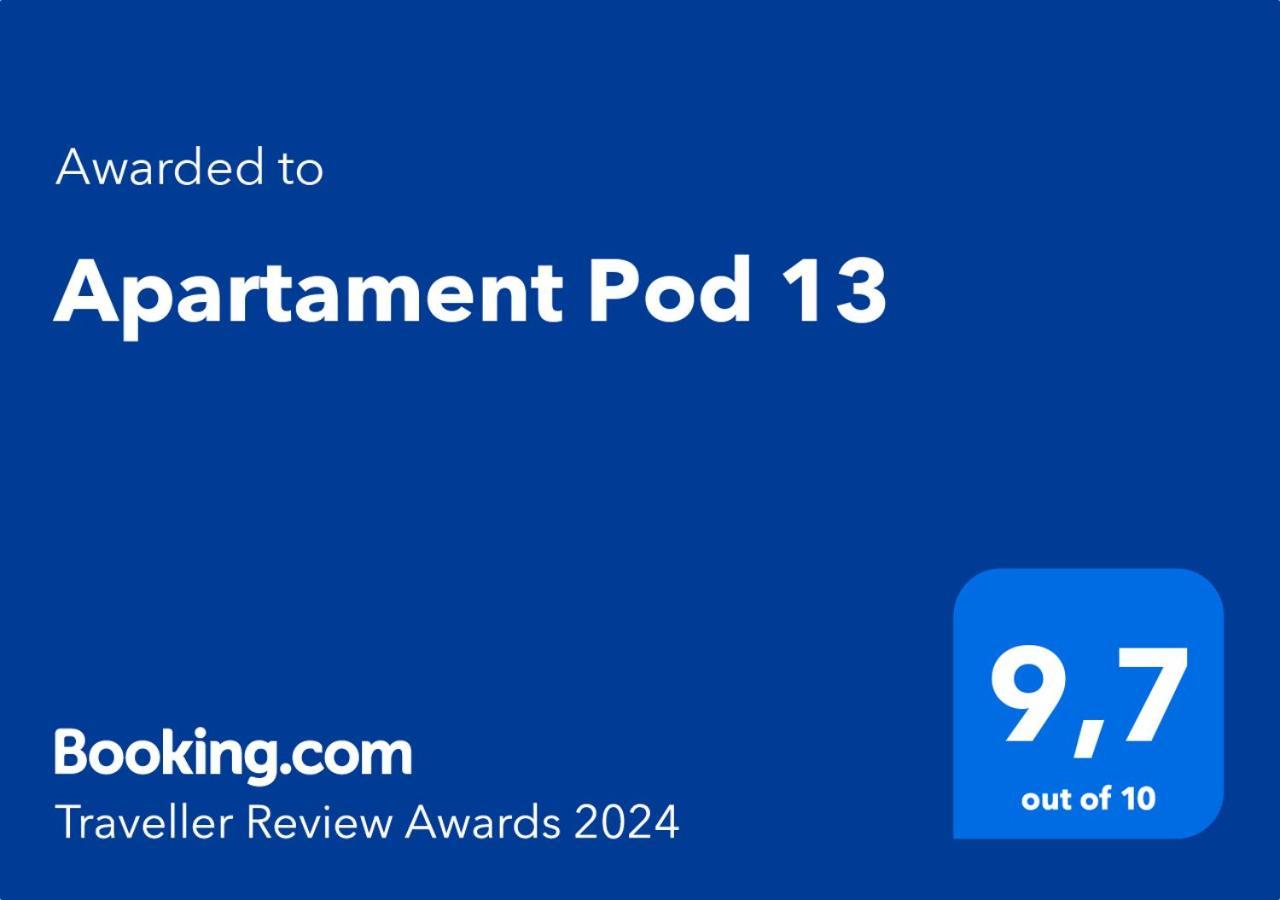 Apartament Pod 13 Μπιέλσκο-Μπιάλα Εξωτερικό φωτογραφία